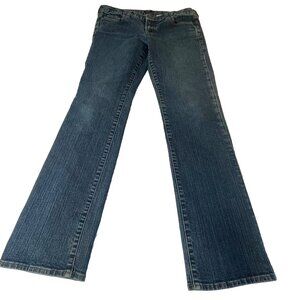 J. Crew City Fit Bootcut Jeans, Size 10